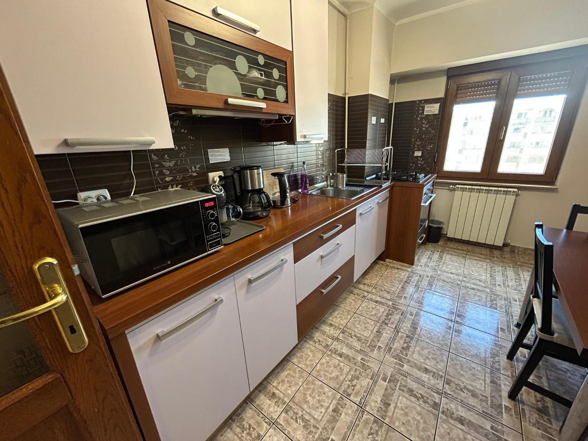 פלוייסטי Apart. Premium Ultracentral, 3 Camere Loc Parcare. מראה חיצוני תמונה